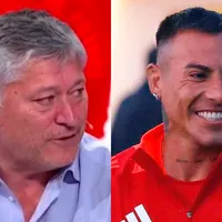 Pato Yáñez borra a Eduardo Vargas de La Roja y pide a un ex goleador de Colo-Colo: «Está vigente»