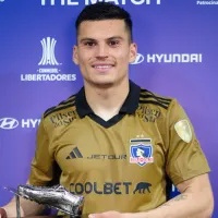La gran noticia que recibiría Lucas Cepeda tras sus buenas actuaciones en Colo-Colo