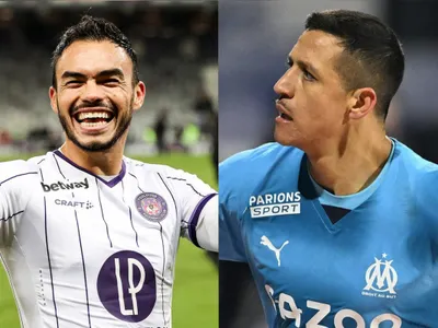 Gabriel Suazo vs Alexis Sánchez ¿Cuándo, a qué hora y dónde ver online y en TV el partido entre Toulouse y Olympique Marsella?