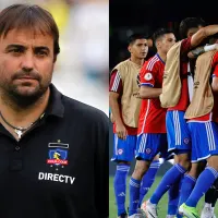 «Debe ser el mejor»: Coto Sierra eligió a jugador de Colo-Colo como la figura de Chile Sub 23