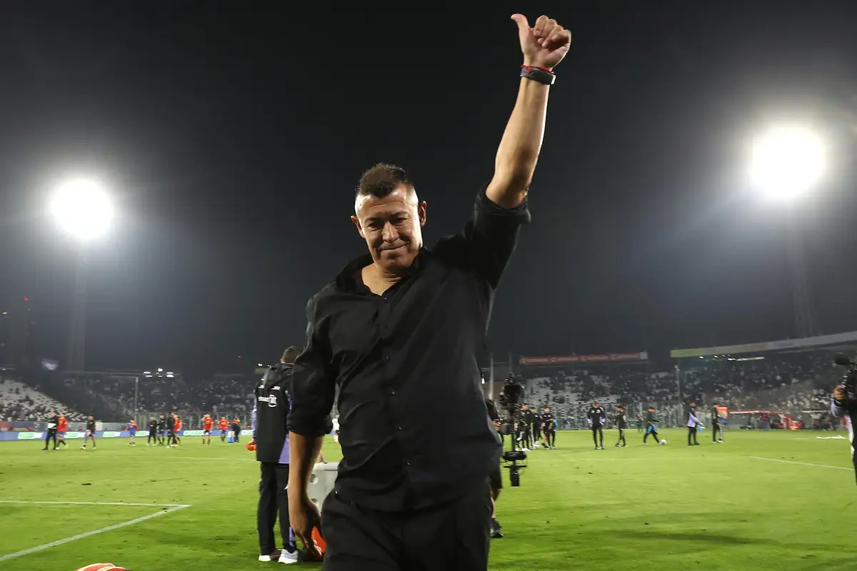 ¿Habrá sido realmente el último partido de Almirón en la ‘Ruca’?