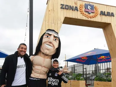 [FOTOGALERÍA] Así es la nueva «Zona Alba» que podrán disfrutar los hinchas en el Estadio Monumental
