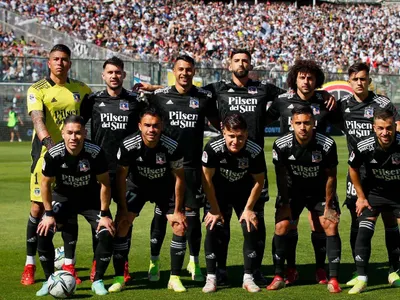 A por todo: El competitivo plantel de Colo-Colo para el 2022