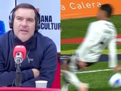 ¿Fue penal? Caamaño realiza tajante análisis sobre polémica en partido de Colo-Colo y Unión La Calera