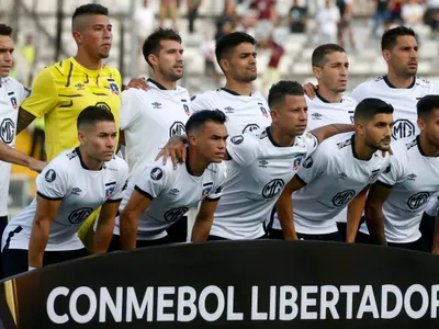 Conmebol reveló los dos rivales más frecuentes de Colo-Colo en Libertadores