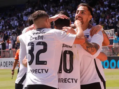 Con cambio de nombres y esquema: La última formación que probó Colo-Colo para visitar a Unión San Felipe