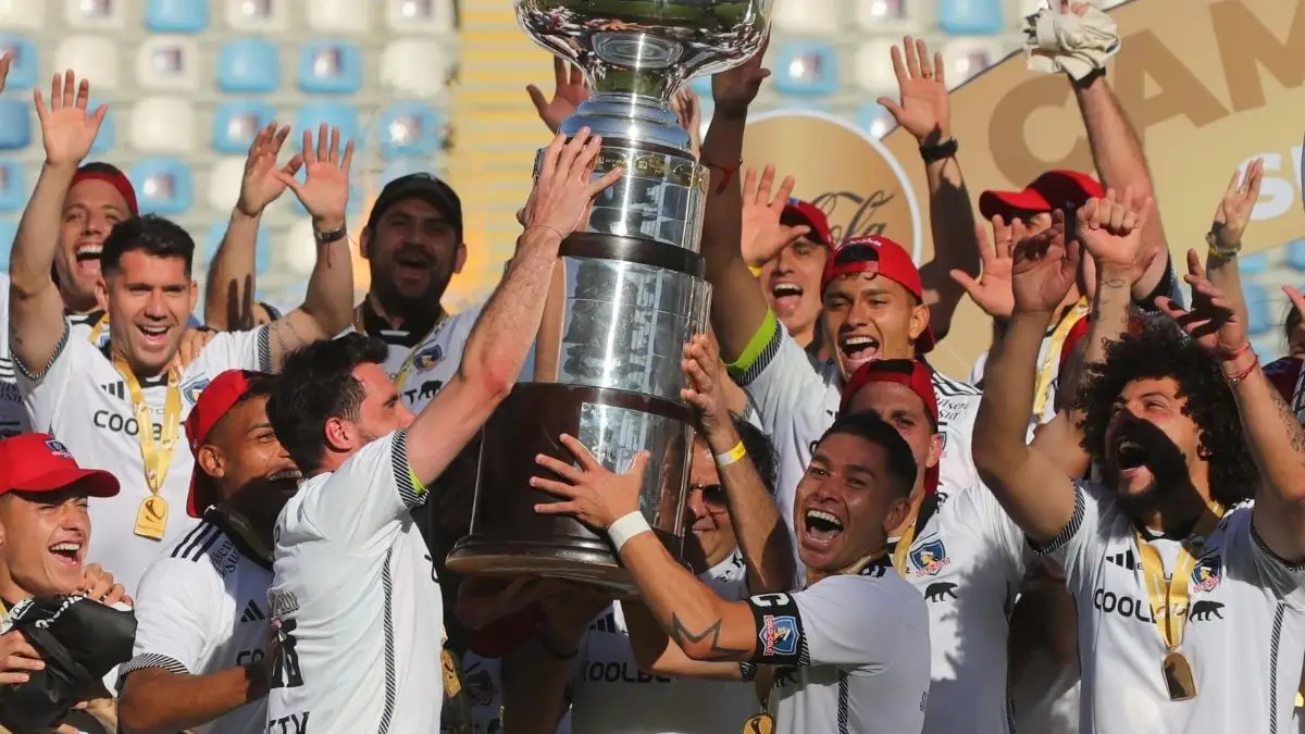 El Cacique es el actual campeón de campeones del fútbol chileno.