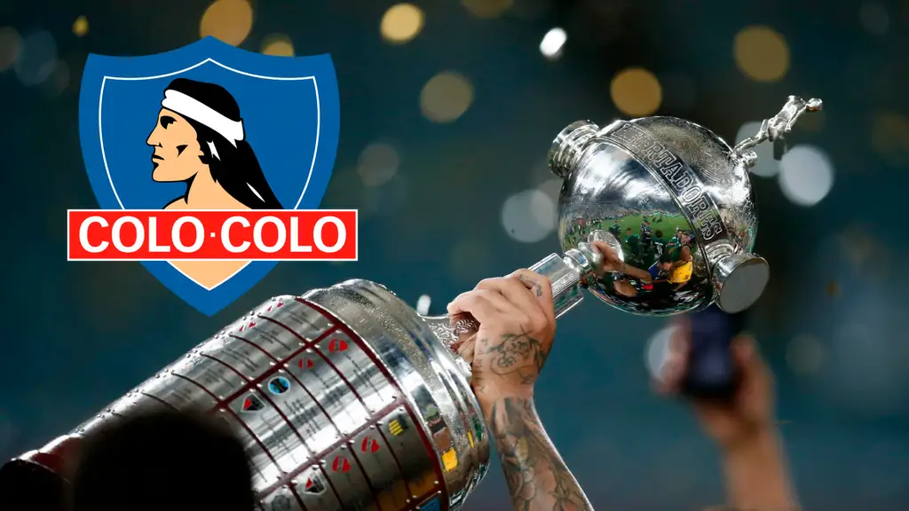 Colo-Colo disputará la fase de grupos de la Copa Libertadores 2023