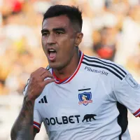 Colo-Colo presentó una citación con 10 bajas y el retorno de Darío Lezcano para enfrentar a Deportivo Cali