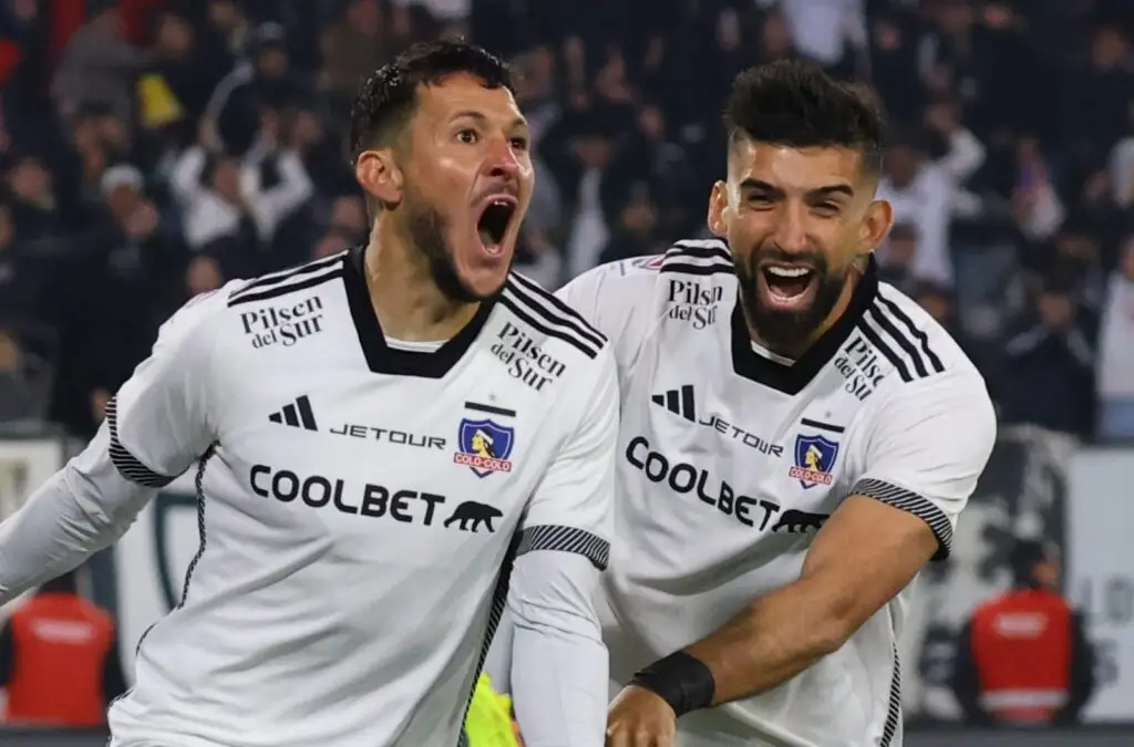 Ramiro González termina contrato con Colo-Colo en diciembre de 2024.