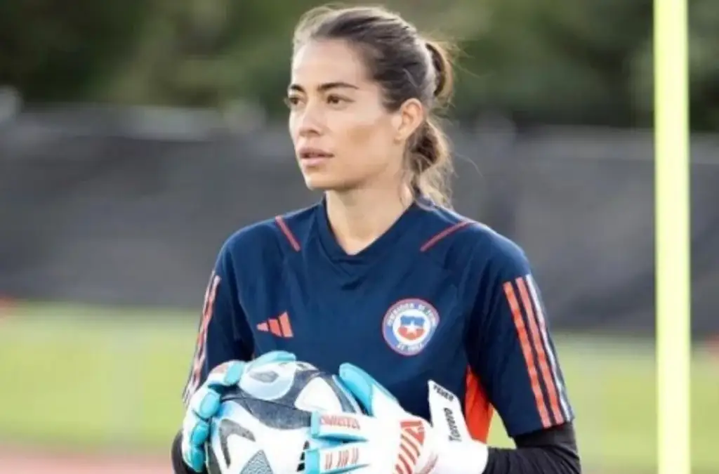 Ryann Torrero quiere volver a jugar por La Roja.