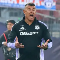 La tercera en 2 meses: La negativa racha de Jorge Almirón que preocupa a Colo-Colo