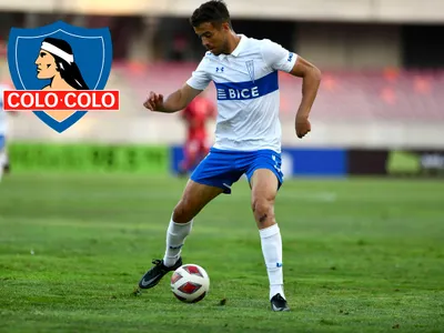 Con el Clásico en la vista: Franco Di Santo ya palpita el partido entre Universidad Católica y Colo-Colo