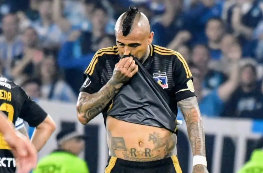 Pese a lo tentadora de la oferta, Colo-Colo rechazó la propuesta del Pachuca por Arturo Vidal.