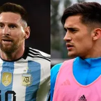 ¿Lionel Messi y el Pibe juntos? El gran sueño que Pablo Solari podría concretar a corto plazo