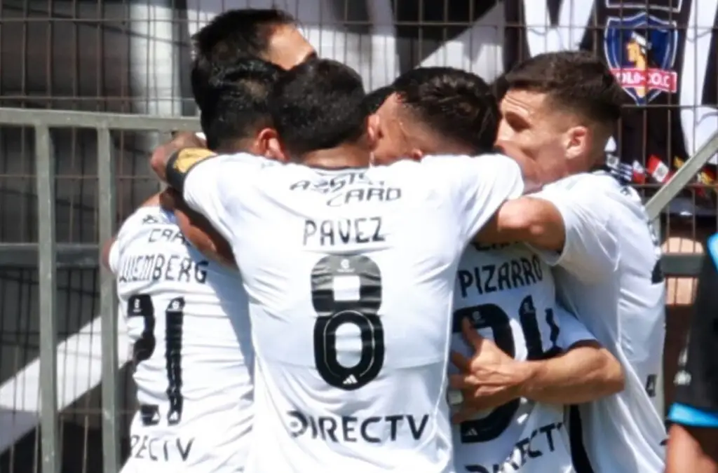 Colo-Colo recibirá a Everton de Viña del Mar este domingo.