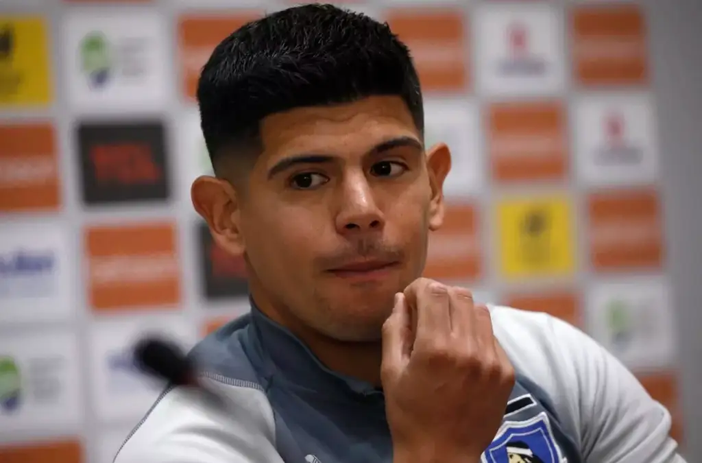 Esteban Pavez confirmó que Jonathan Villagra será nuevo jugador de Colo-Colo.