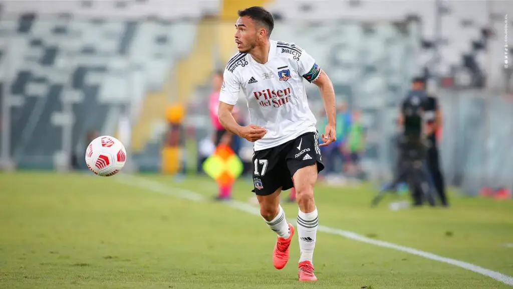 Gabriel Suazo aún no encuentra club tras su salida de Colo-Colo