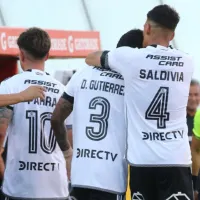 Sólo estuvo en 5 partidos: Olvidado jugador de Colo-Colo podría partir en el próximo mercado de pases