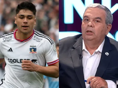 Aldo Schiappacasse se opone a la venta de Damián Pizarro a Bélgica: «No me interesan las finanzas de Vial, ni Stöhwing»