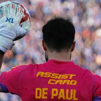 Revelan el insuficiente monto que ofertó Atlético Tucumán por Fernando de Paul: «Colo-Colo no lo aceptó»
