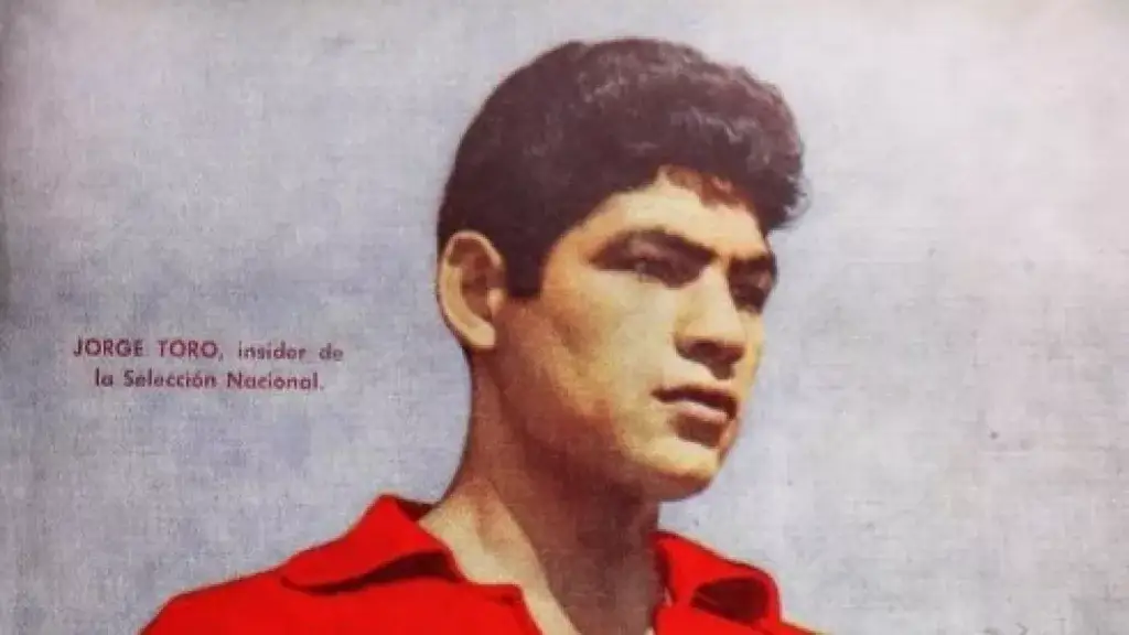 Jorge Toro falleció a los 85 años.