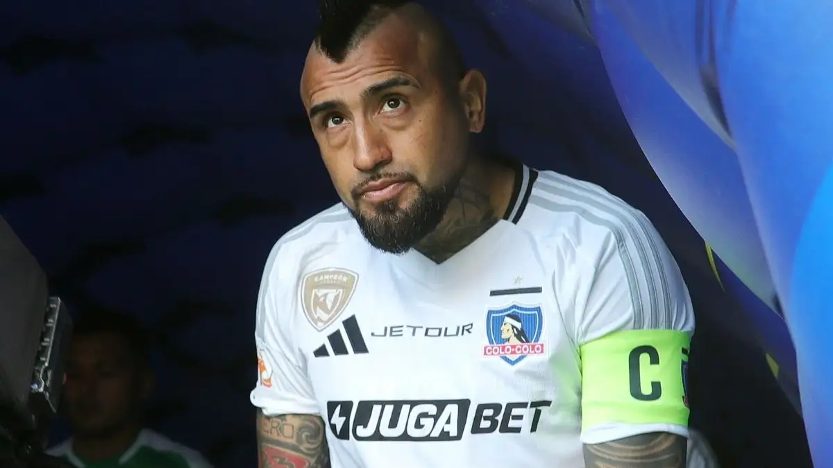 Arturo Vidal.