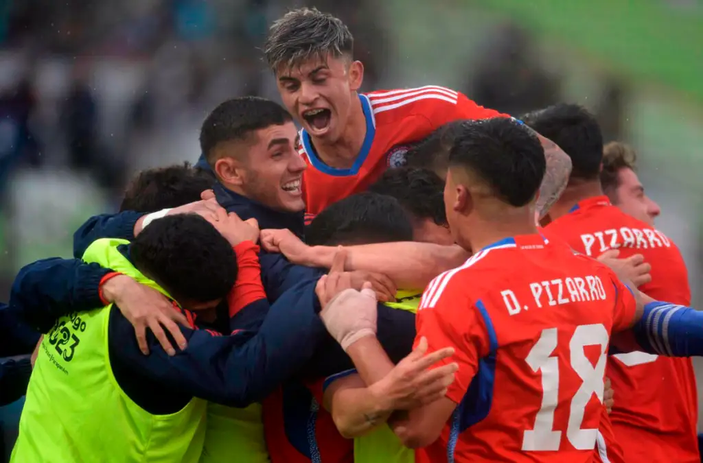 La Selección Chilena Sub 23 disputará el Torneo Preolímpico 2024.