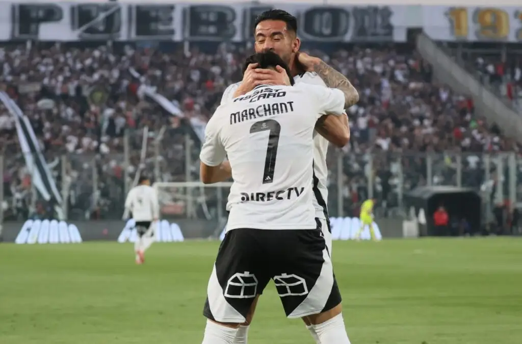 Colo-Colo debe sumar minutos Sub-21.