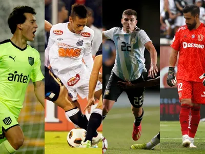 Los ocho jugadores que enfrentaron a Colo-Colo y disputarán el Mundial de Qatar 2022