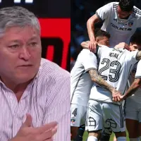 «Debe dejar la institución»: Patricio Yáñez lapida el futuro en Colo-Colo de cuestionado jugador