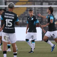 Atento, Almirón: Figura de Racing está en duda para enfrentar a Colo-Colo por Copa Libertadores