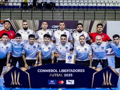 ¿Qué necesitan para clasificar? Colo-Colo futsal cayó ante Magnus en la Copa Libertadores 2025