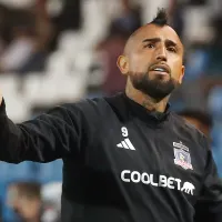 Preocupación total: En Colo-Colo se encienden las alarmas por físico de Arturo Vidal