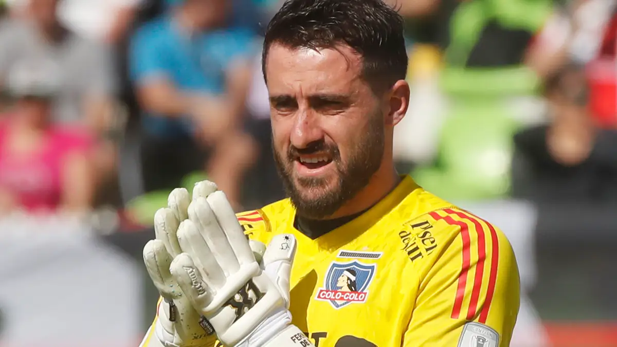 Johnny Herrar criticó a Fernando de Paul a días del SSuperclásico.