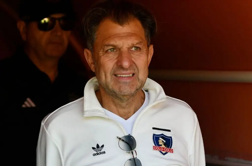 El empresario sigue trabajando en miras al centenario de Colo-Colo.
