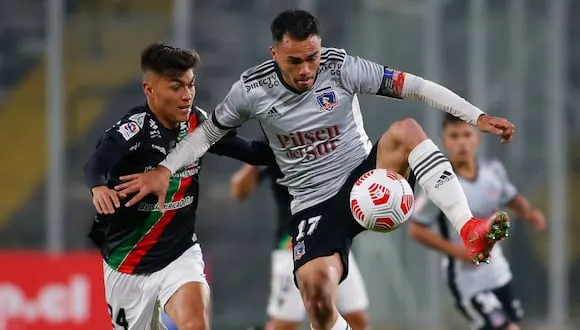 RESULTADO Y GOLES | Colo Colo avanza a semifinales de la Copa Chile tras  eliminar en el global a Palestino | Fútbol chileno | Chile | CL |  DEPORTE-TOTAL | EL COMERCIO PERÚ