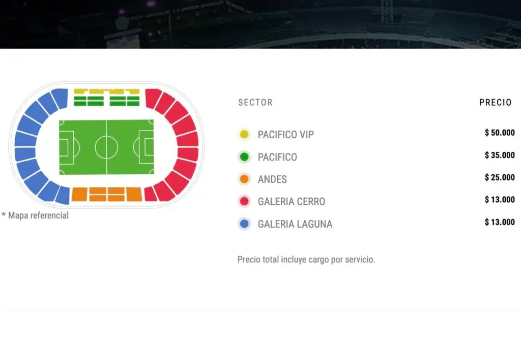 El valor de las entradas para el amistoso entre el Cacique y el ‘Pucela’.