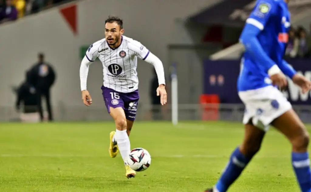 Gabriel Suazo ha recibido muchos elogios en Francia.