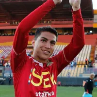 Revelan cuánto le pidió Unión Española a Colo-Colo por el fichaje de Jonathan Villagra