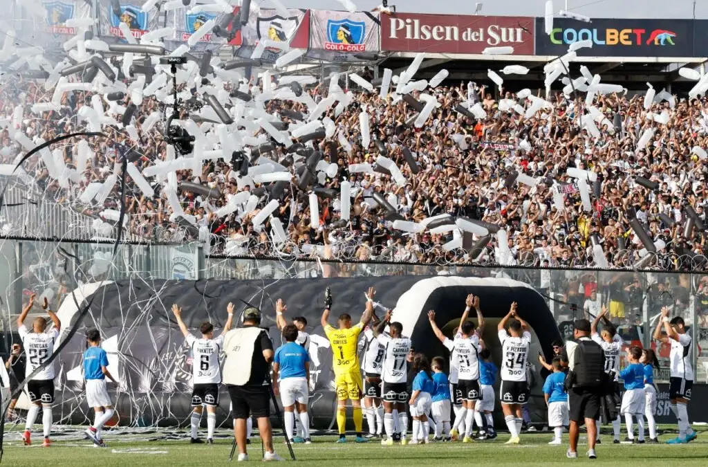 Colo Colo ganó el título de Primera División en 2022 tras cinco años