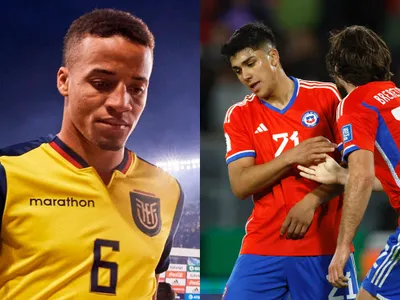 No se olvidan de Byron Castillo: La fuerte amenaza que recibió La Roja antes de enfrentar a Ecuador