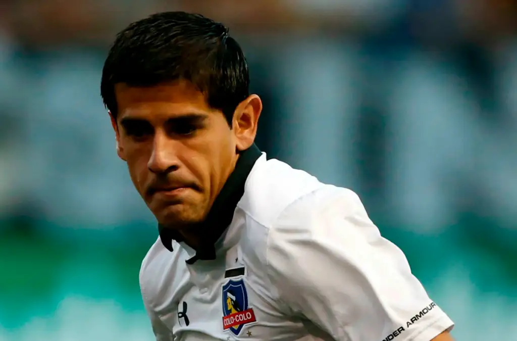 Julio Barroso quería retirarse en Colo-Colo.