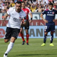 «Ya ganamos este clásico»: La frase de Esteban Paredes que calienta el duelo entre Colo-Colo y la U