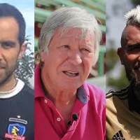 Leonel Herrera se opone a retorno de Claudio Bravo y Arturo Vidal a Colo-Colo: «No me gustaría que los pifiaran»