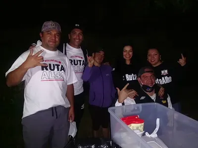 Organización colocolina invita a colaborar con personas en situación calle para afrontar la pandemia