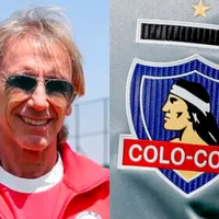 Ricardo Gareca se rindió ante ex Colo-Colo: «De los mejores jugadores que yo he visto»