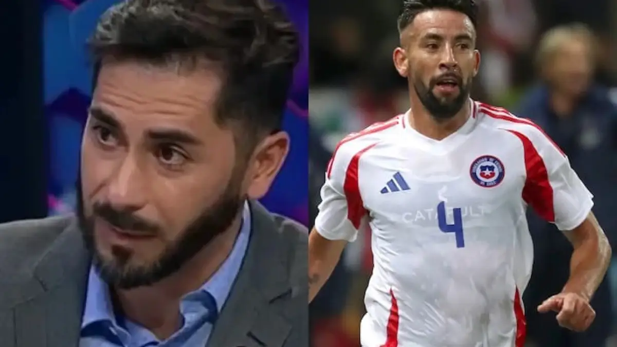 El referente del clásico rival ninguneó al Cacique como nuevo lugar de trabajo del ‘Huaso’.