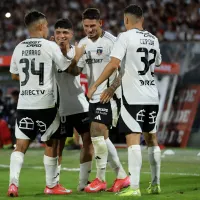 «No es capaz de dar un pase hacia delante»: Hinchas barren contra jugador de Colo-Colo frente a Everton