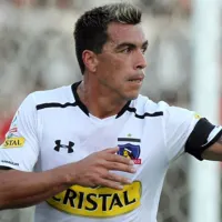 «A mí me querían sacar»: Esteban Paredes revela su gran pesar en su primera etapa en Colo-Colo